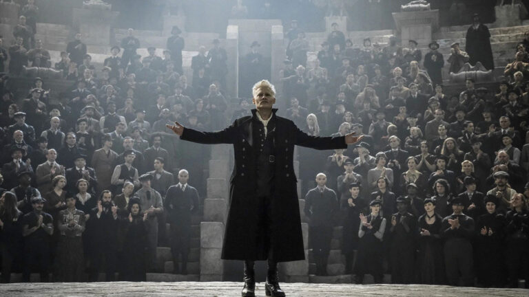 Johnny Depp’in yerine en güçlü aday Mikkelsen