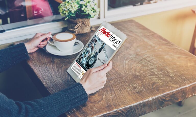 Mediatrend Aralık sayısı çıktı! İndirdiniz mi?