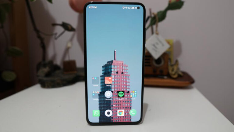 Meizu 18 Max olduğu belirtilen model ortaya çıktı