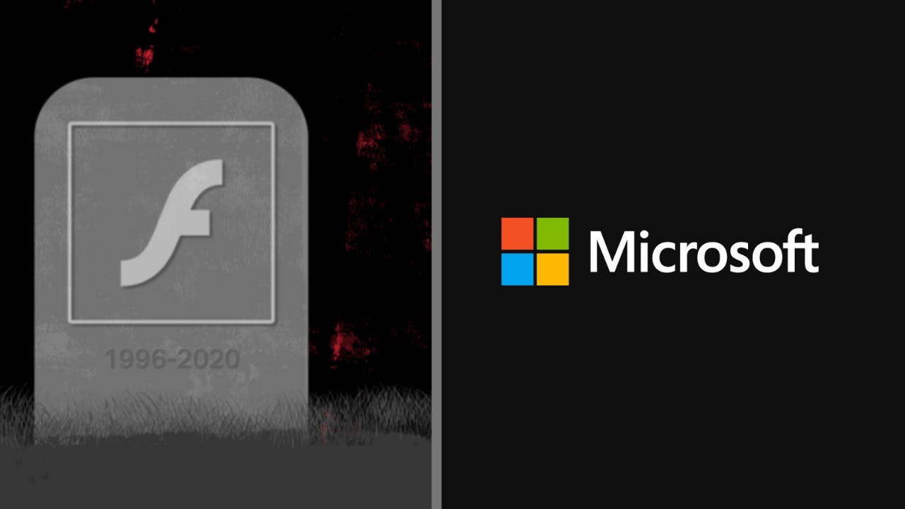 Microsoft Adobe Flash Player’i kaldırdı!
