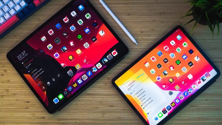 Mini-LED ekranlı iPad Pro modelleri için tarih verildi!