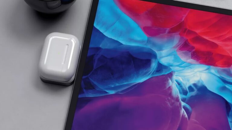 Mini-LED iPad ve AirPods 3 ile ilgili yeni iddia!