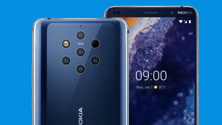 Nokia 10 PureView ile ilgili yeni sızıntı!