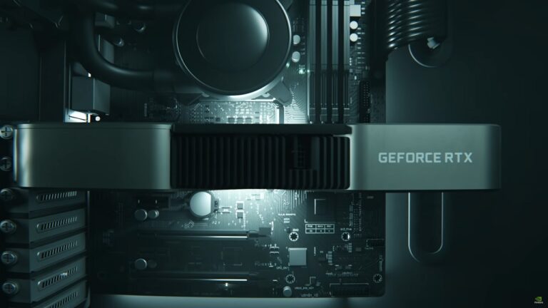 NVIDIA GeForce RTX 3060 Ti performansı