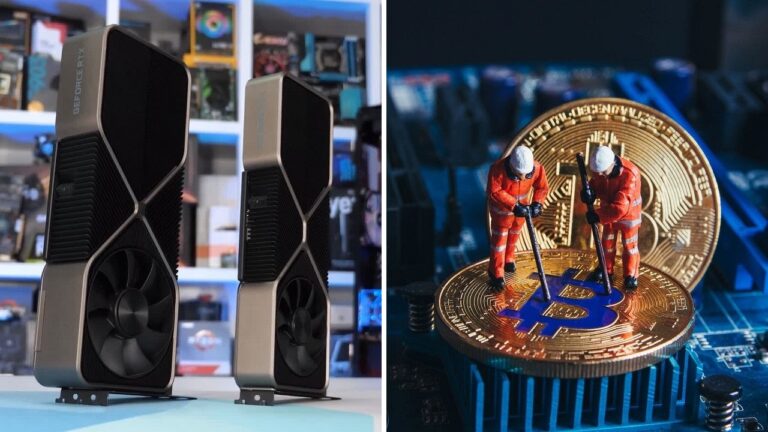 NVIDIA kripto madencilere ekran kartı satıyor iddiası!