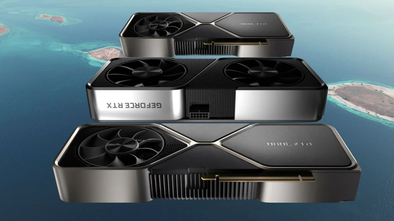 Nvidia RTX 3060 ve RTX 3050 Ti özellikleri sızdırıldı