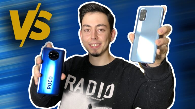 Orta segment savaşları! realme 7 Pro vs Poco X3 NFC