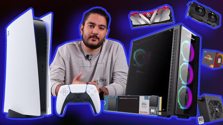 Oyun savaşları başlıyor! PlayStation 5 vs PC