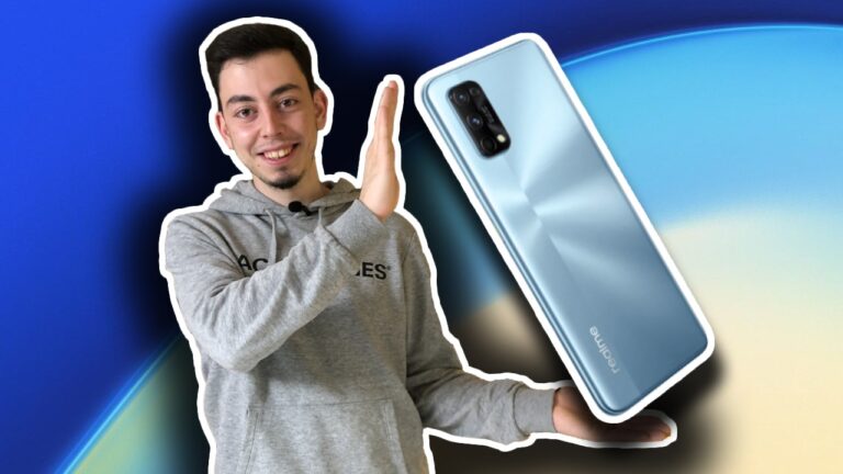 realme 7 inceleme – Uygun fiyata 90 Hz ekran!