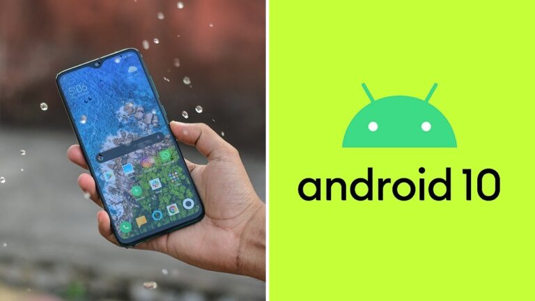 Redmi Note 8 için Android 10 güncellemesi çıktı!