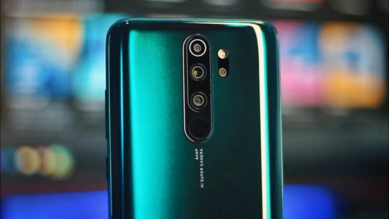 Redmi Note 8 Pro güncelleştirmeleri devam ediyor!