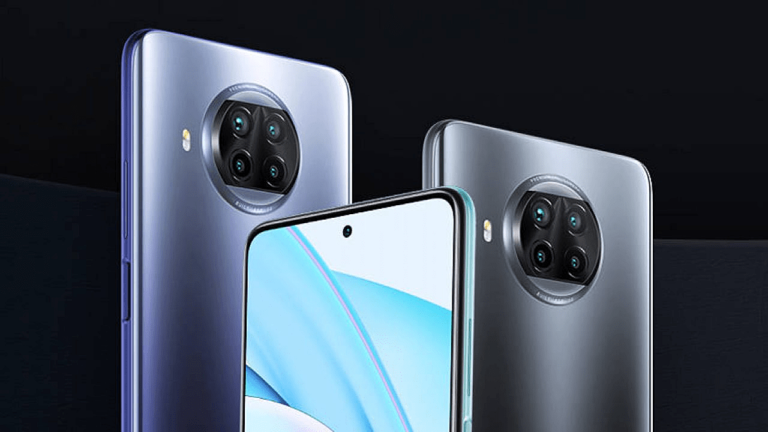 Redmi Note 9 Pro 5G