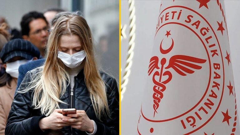 Sağlık Bakanlığı temaslı takibi