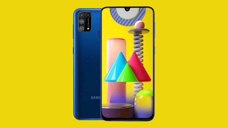 Samsung Galaxy M31, One UI 2.5 ile güncellendi!
