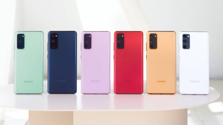 Samsung Galaxy S20 FE’nin ekran sorunu çözülemiyor
