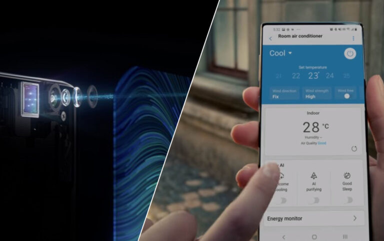 tam ekran, ekran altı kamera, samsung tam ekran, samsung ekran altı kamera, tam ekran akıllı telefon