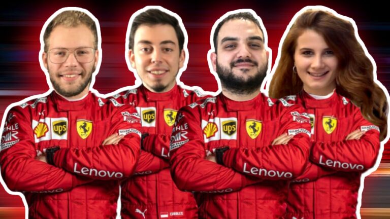 SDN ofisinde Formula 1 heyecanı! – Efsane yarış!