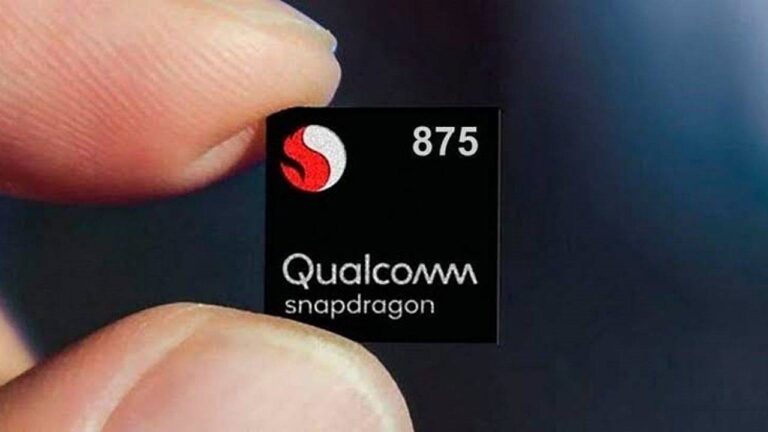 Snapdragon 875 ve 775G’nin AnTuTu puanı değişti!