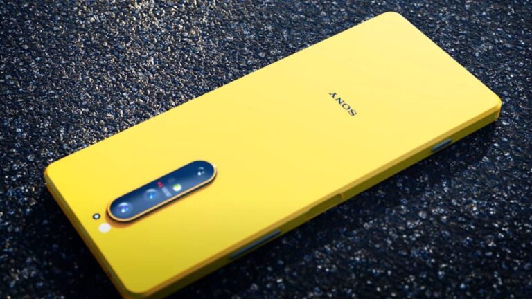 Sony’den orta segment: Sony Xperia 10 III