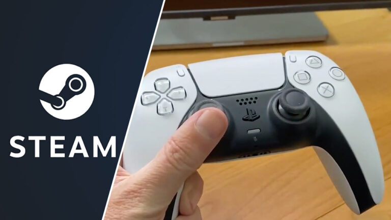 Steam’den DualSense’e destek!