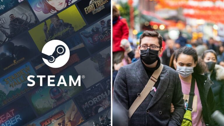 Steam kullanıcı sayısı COVID-19’dan nasıl etkilendi?