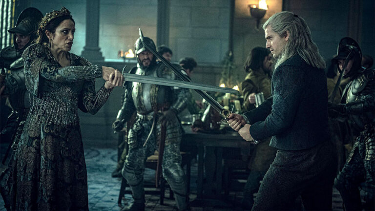 The Witcher’ın 2. sezonundan olumsuz gelişme!