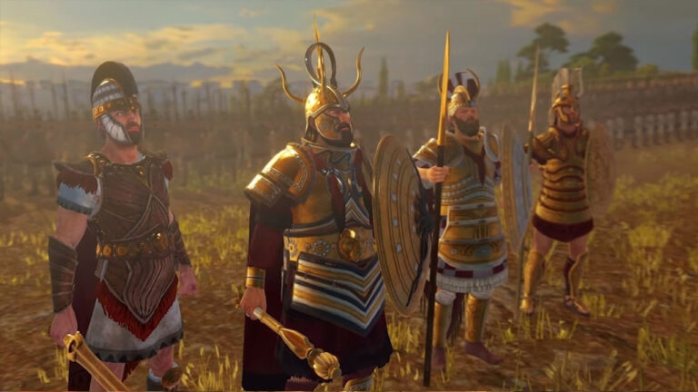 Total War Saga: Troy için sevindirici haber