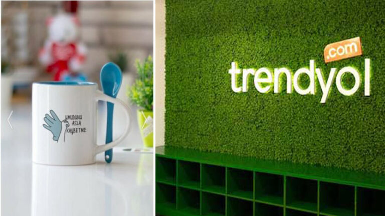 Trendyol o kupayı satıştan kaldırdı!