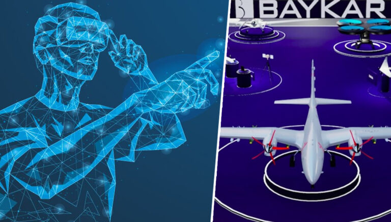 Türkiye’den dünyanın ilk Sanal Savunma Sanayi Fuarı!