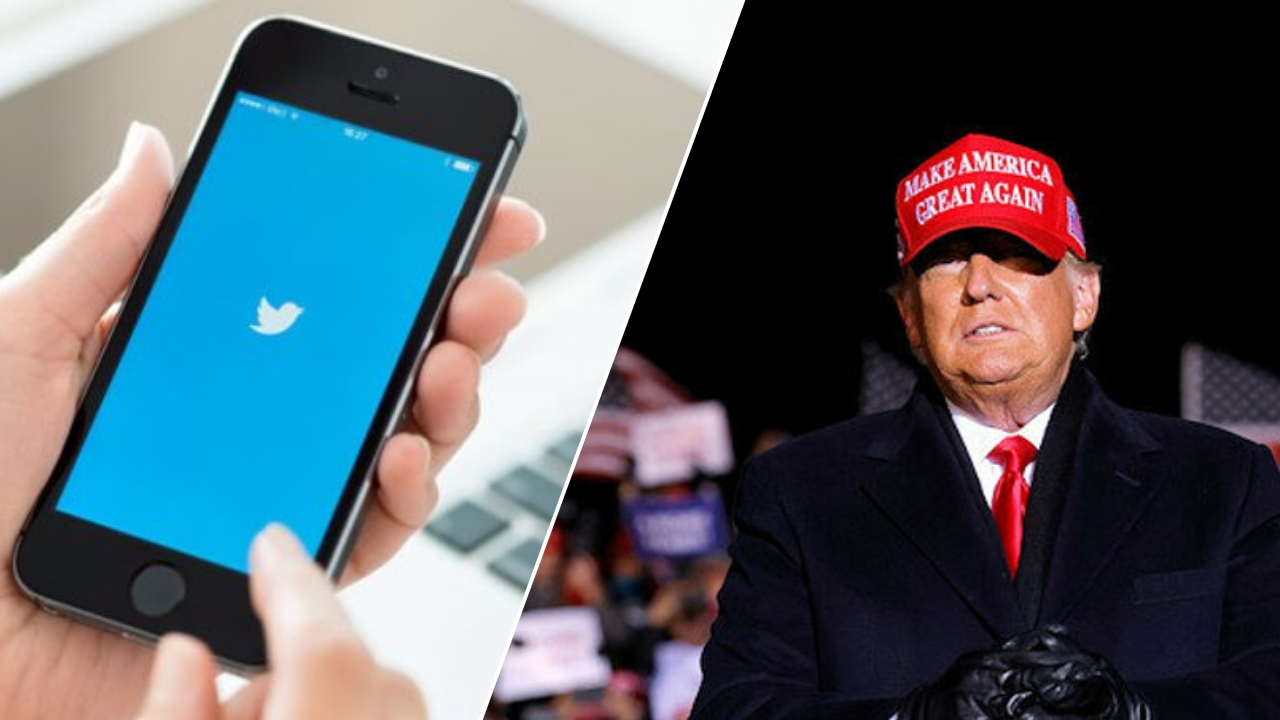 Trump’a seçimler ile ilgili sosyal medya engeli!