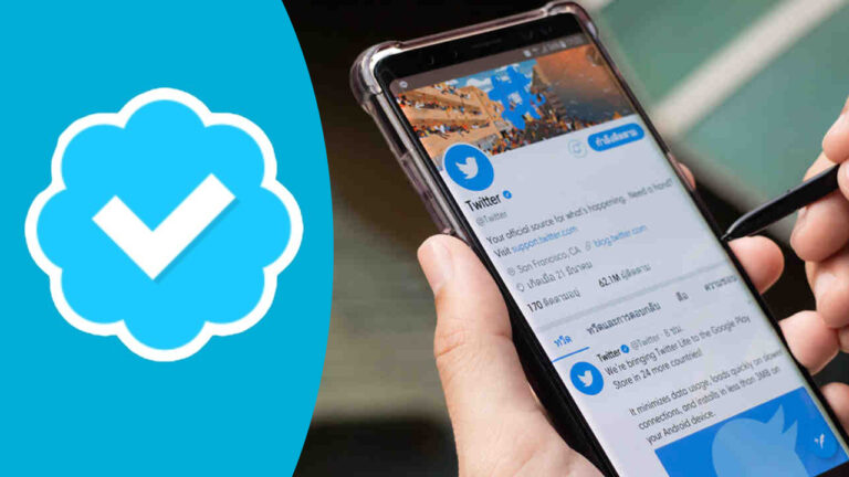 Twitter mavi tik başvuruları için tarihi açıkladı
