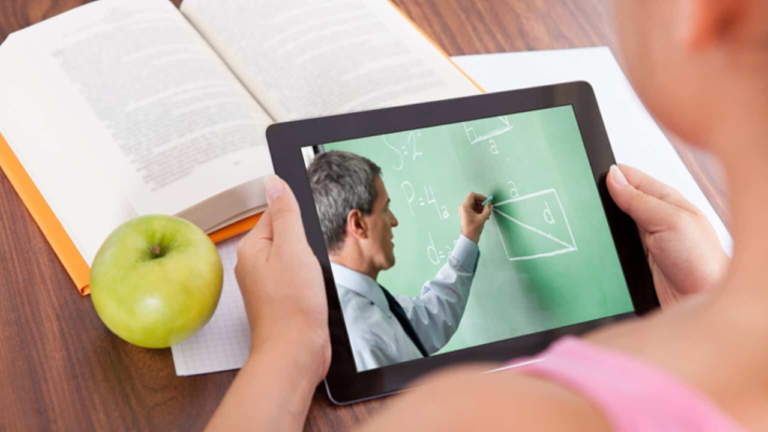 Uzaktan eğitim için açıklama! İşte tablet özellikleri