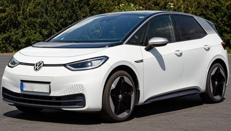 Volkswagen ID.3 Türkiye’ye getirildi! İşte fiyatı!