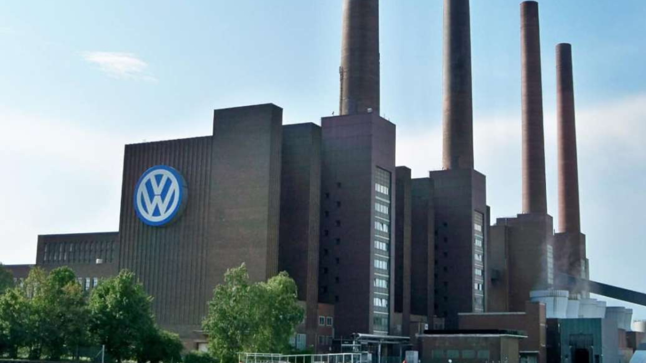 Volkswagen Türkiye fabrikası