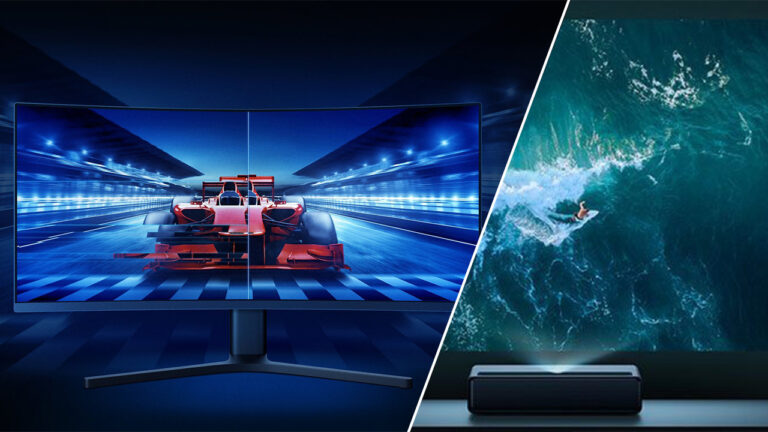 Xiaomi oyuncu monitörü ve projektörün Türkiye fiyatı beli oldu!