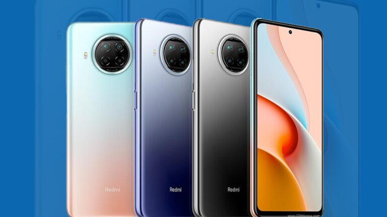 Redmi Note 9 Pro 5G tanıtıldı! İşte özellikleri