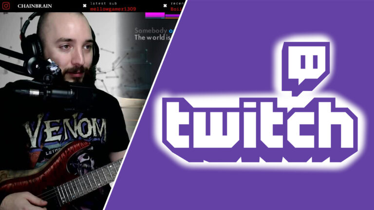 Yayıncı, Twitch’i farklı bir yolla protesto etti!