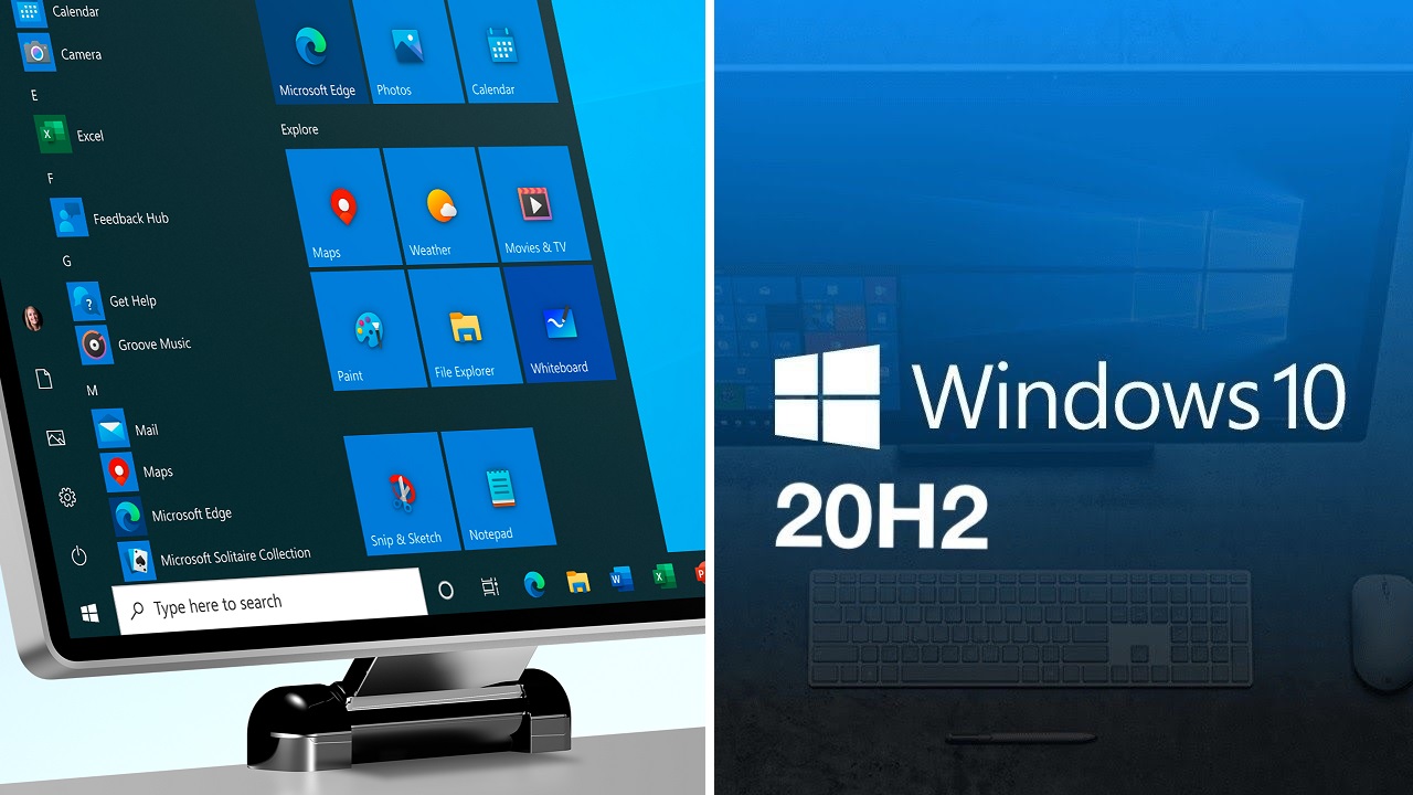 Windows 10 v20H2 sorunu