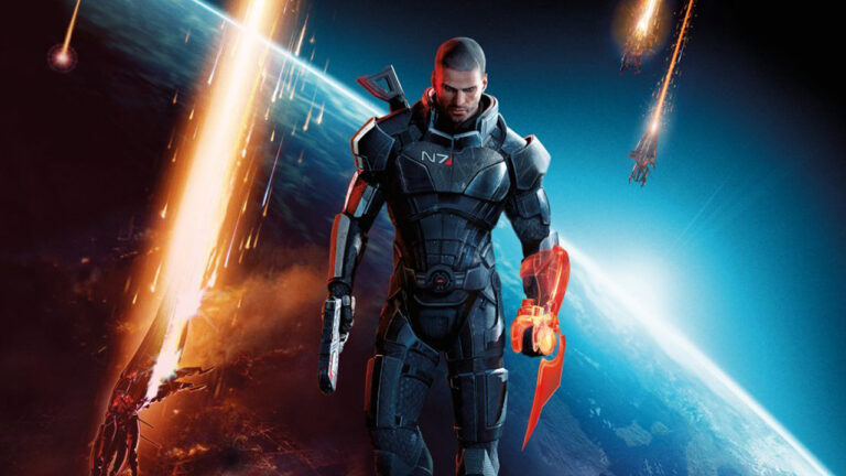 Yeni Mass Effect geliyor!