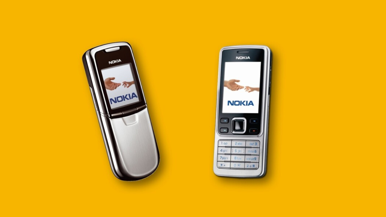 Yeni Nokia 6300 4G ve 8000 4G detayları belli oldu