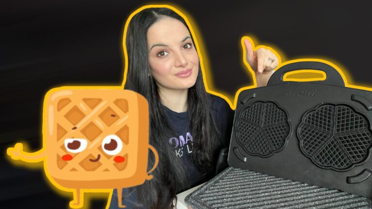 Uygun fiyatlı tost ve waffle makinesi – İnceleme