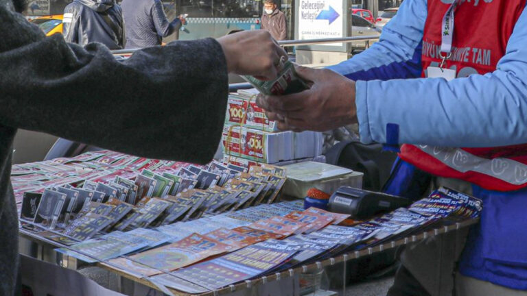 Milli Piyango yılbaşı çekiliş sonuçları
