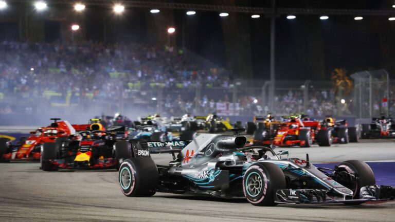 2021 Formula 1 takvimi belli oldu