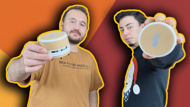 39 liraya akıllı süpürge yapmaya çalıştık!