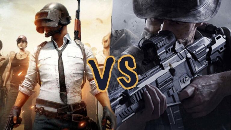 4 GB RAM cihazlarda; PUBG Mobile mı CoD Mobile mı?