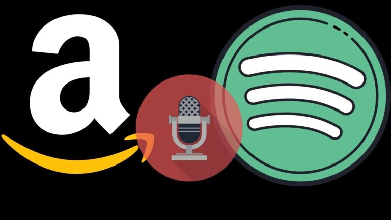 Amazon, Spotify’a rakip oluyor