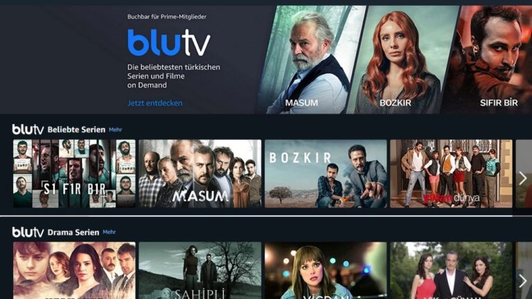BluTV bu hafta sonu evde olanlar için ”ücretsiz” oluyor