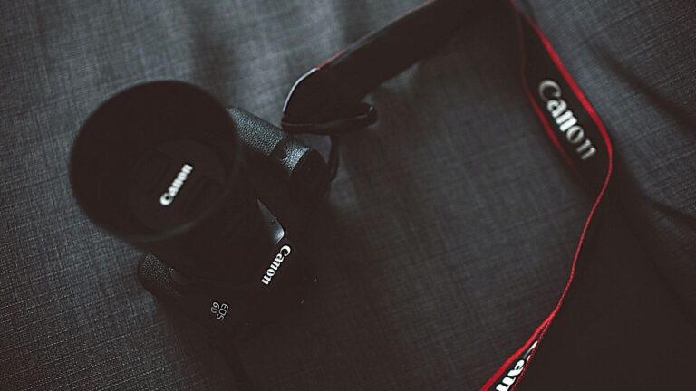 Canon deklanşör düğmesini kaldırıyor!