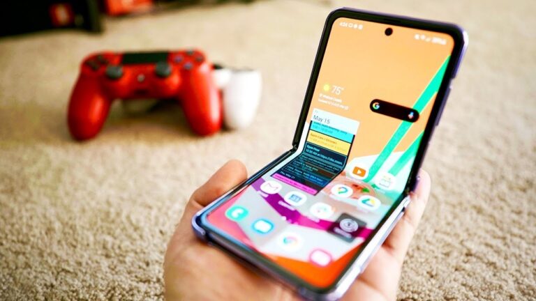 Galaxy Z Flip 3 fiyatıyla kullanıcıları sevindirebilir