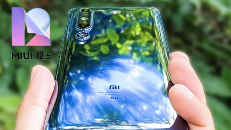 MIUI 12.5 kapalı beta alacak Xiaomi modelleri